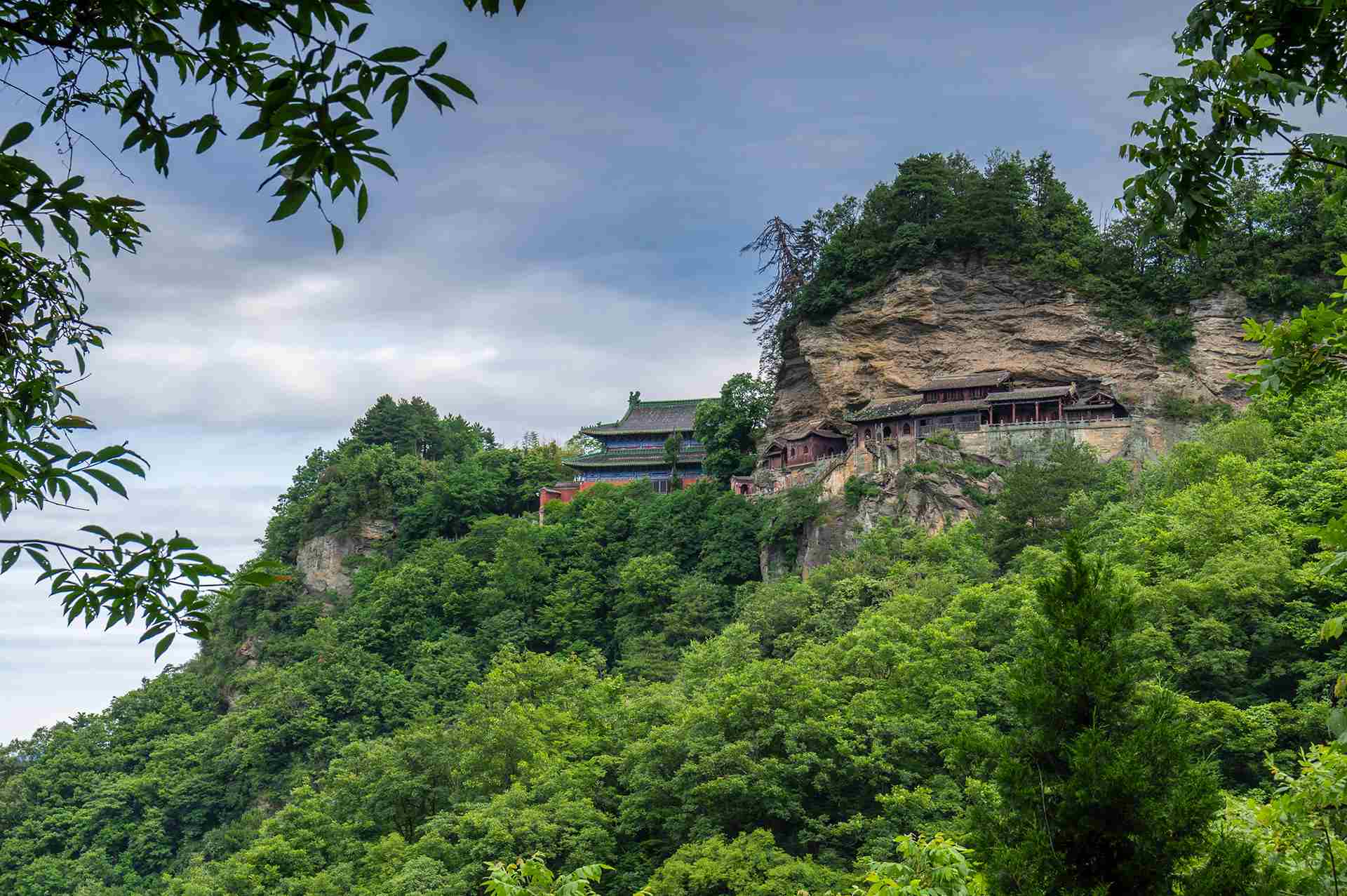 武當山 太極張三豐始發地 養生體驗